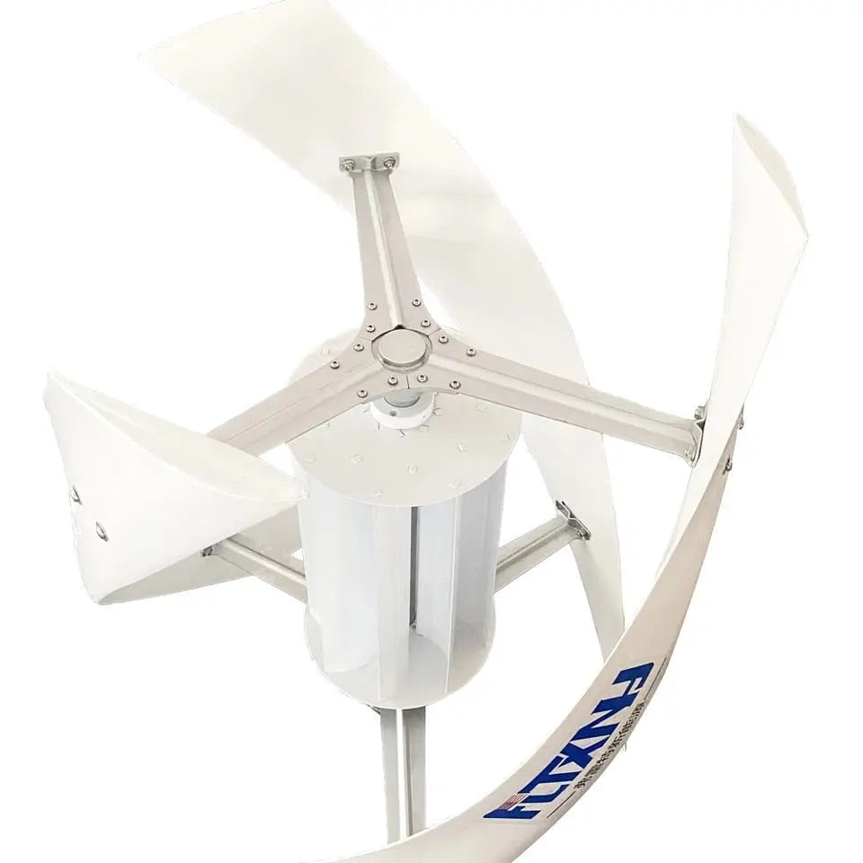 3000W 24V 48V Vertical Wind Turbine Generator For Homeuse Free Energy Wind Power Windmill Permanent Maglev with MPPT Controller - 54 Energy - Renewable Energy Store