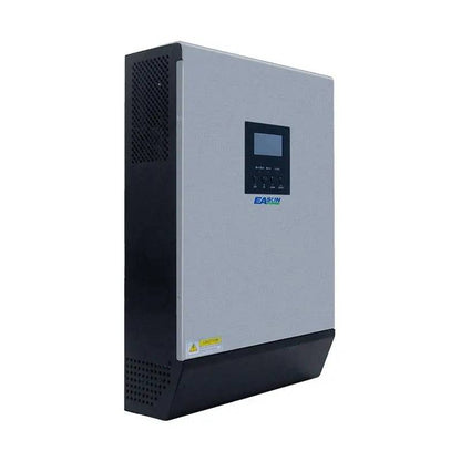 Solar Inverter 5KVA  4000W Pure Sine Wave  48V 230V Hybrid Inverter Built-in 60A MPPT off-Grid  Solar Controller Battery Charger - 54 Energy - Renewable Energy Store