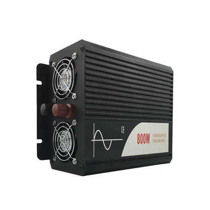 800W pure sine wave solar power inverter DC 12V 24V 48V  to AC 110V 220V - 54 Energy - Renewable Energy Store
