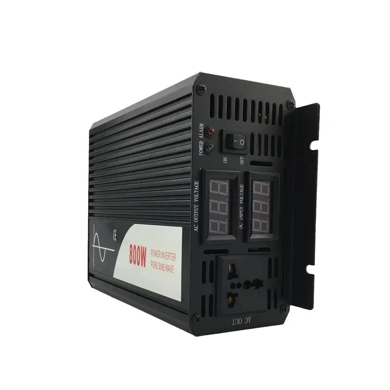 800W pure sine wave solar power inverter DC 12V 24V 48V  to AC 110V 220V - 54 Energy - Renewable Energy Store