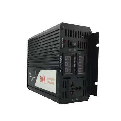 800W pure sine wave solar power inverter DC 12V 24V 48V  to AC 110V 220V - 54 Energy - Renewable Energy Store