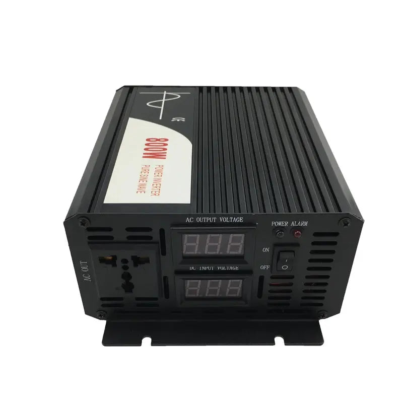 800W pure sine wave solar power inverter DC 12V 24V 48V  to AC 110V 220V - 54 Energy - Renewable Energy Store