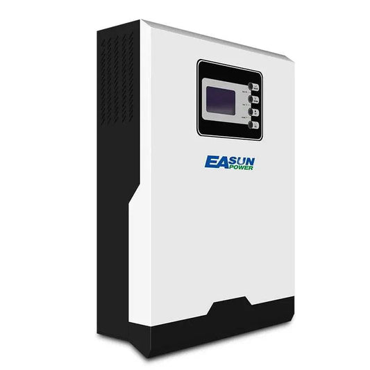 Bluetooth Solar Inverter 11000W Off Grid Pure Sine Wave Inverter 500Vdc 100A MPPT 48V Battery Charger parallel 1 Phase&amp;3 Phase - 54 Energy - Renewable Energy Store