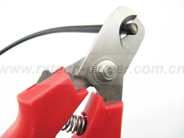 Crimping Tool for 2.5/4/6mm2 Solar Cable Solar Connector Crimping Tool Kits Crimping/Cutting/Stripping Tools with Cable R&amp;X - 54 Energy - Renewable Energy Store