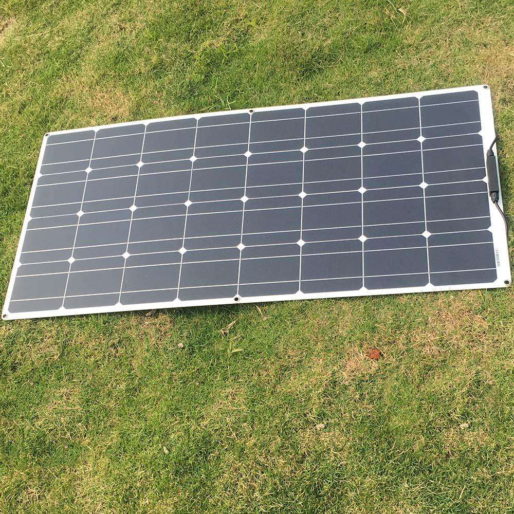 Home Solar Panel  Flexible Diy China 1000w 300w 200w Battery System 12v High Efficiency Solar Power Cell Charger - 54 Energy - Renewable Energy Store