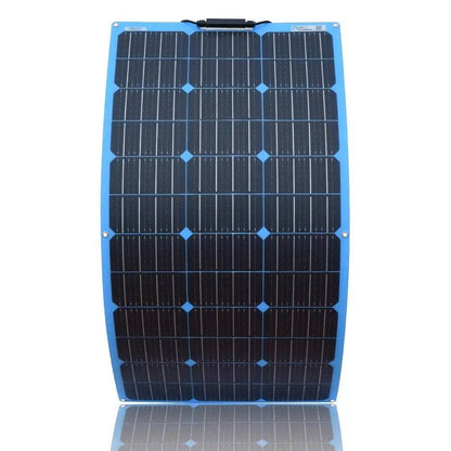 Solar Panel 100/200/300/400 W Flexible PWM Controller 12V/24V Battery Charger - 54 Energy - Renewable Energy Store