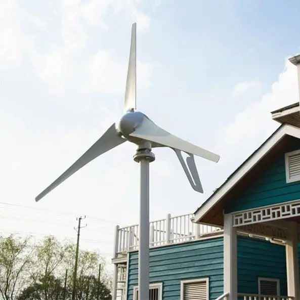 Wind Turbine Alternative 800W Energy Generators Include Charge Controller For Battery - 54 Energy - Renewable Energy Store