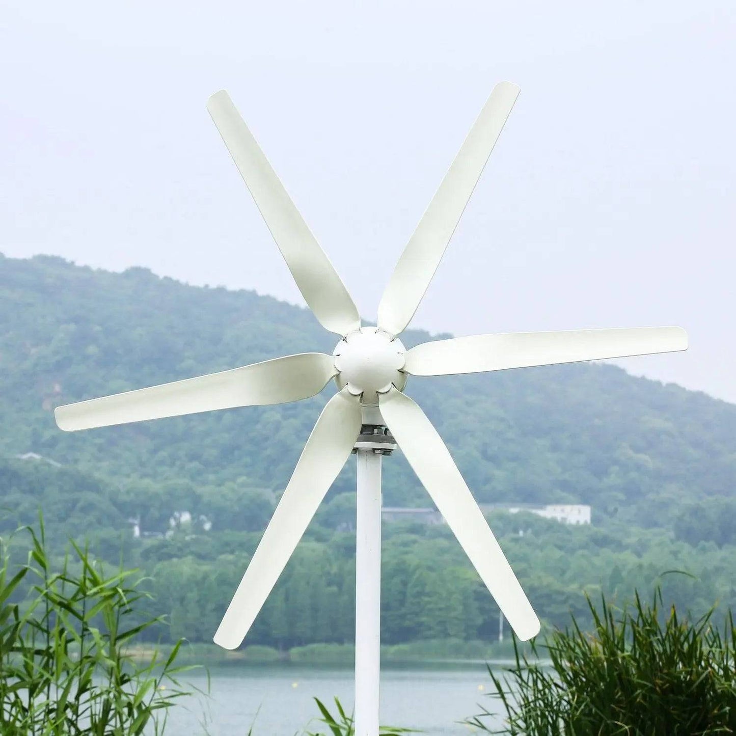 Free Energy Generator 600W Wind Turbine For Home Use - 54 Energy - Renewable Energy Store