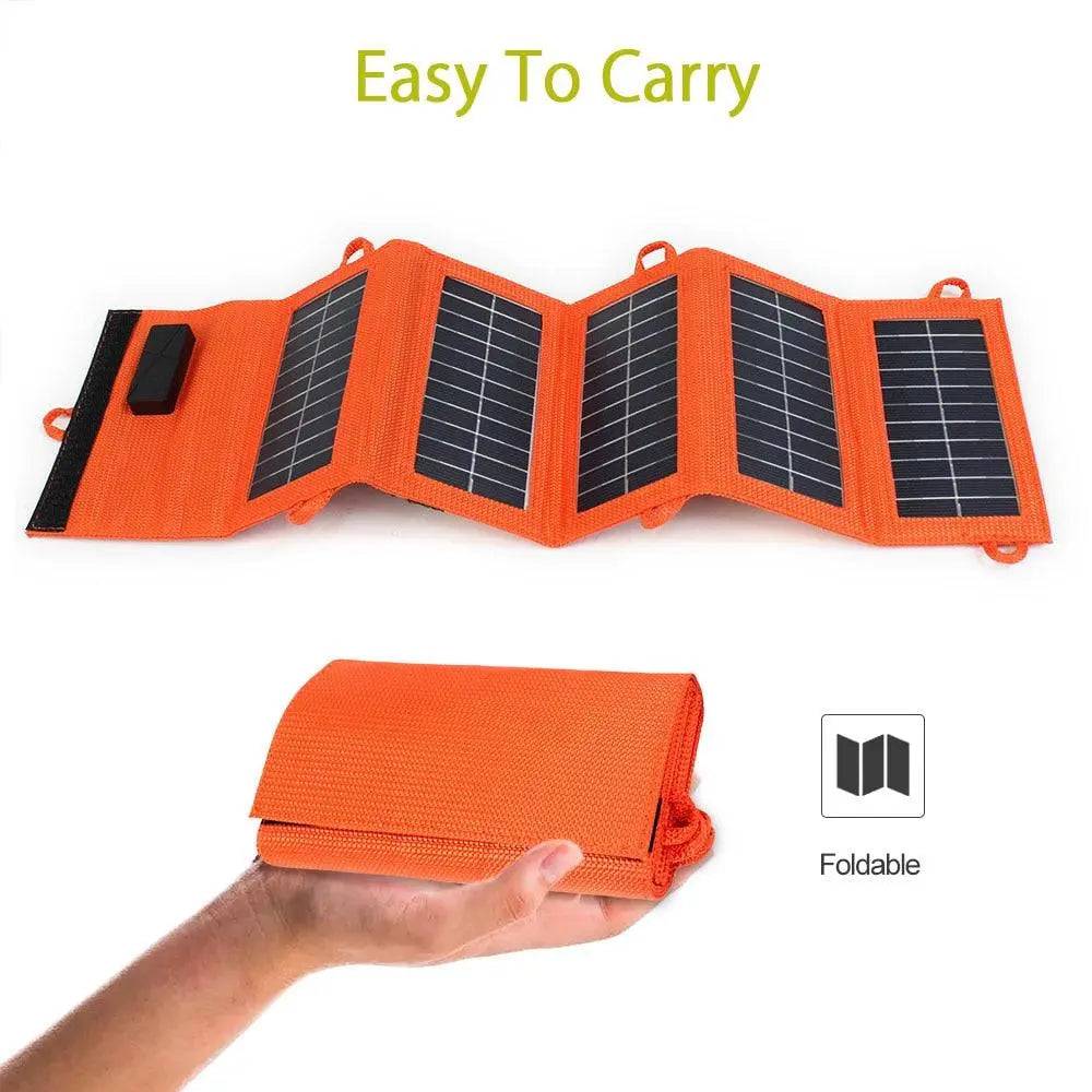 Portable Solar Panels | 5W Solar Panel | 54 Energy