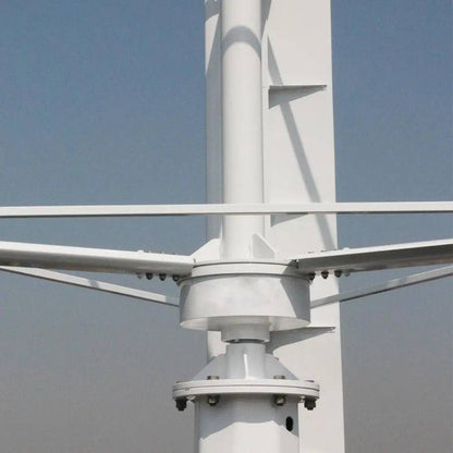 Wind Turbine Generator 20KW Vertical Axis 220V/380V 3 Phases 50HZ 3 – 54  Energy - Renewable Energy Store