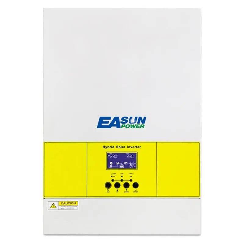 Solar Inverter  5.6KW PV input 500Vdc   Charger 5500W Power MPPT 100A Pure Sine Wave Inverter With WiFI 220VAC 48VDC - 54 Energy - Renewable Energy Store