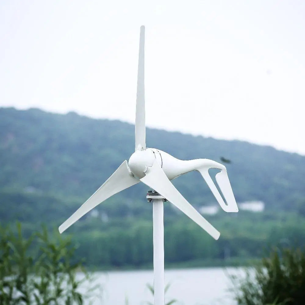 Wind Turbine Alternative 800W Energy Generators Include Charge Controller - 54 Energy - Renewable Energy Store