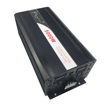 power inverter 12V/24V/48V dc to ac 110V/120V/220v/230V 5000W pure sine wave for home use with low price - 54 Energy - Renewable Energy Store