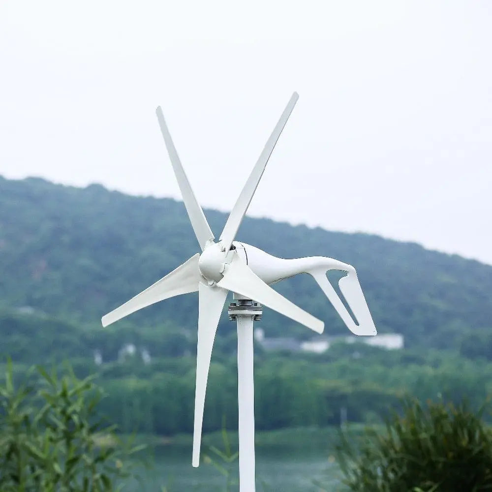 Wind Turbine Generator Include Free Controller With CE RoHS Approval - 54 Energy - Renewable Energy Store