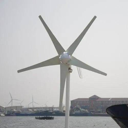 Wind Turbine Generator 800W Fit Windmill With Wind Controller 12/24V - 54 Energy - Renewable Energy Store