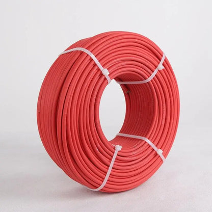 Solar Cable 200meters/roll 1x6mm2 Solar Wire XLPE Jacket Copper Core Solar Cable - 54 Energy - Renewable Energy Store