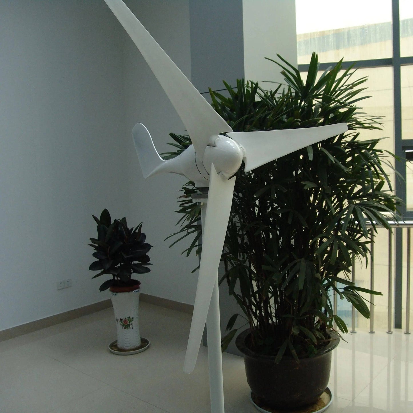 Wind Turbine Generator 300/400W small wind 12/14V waterproof controller - 54 Energy - Renewable Energy Store