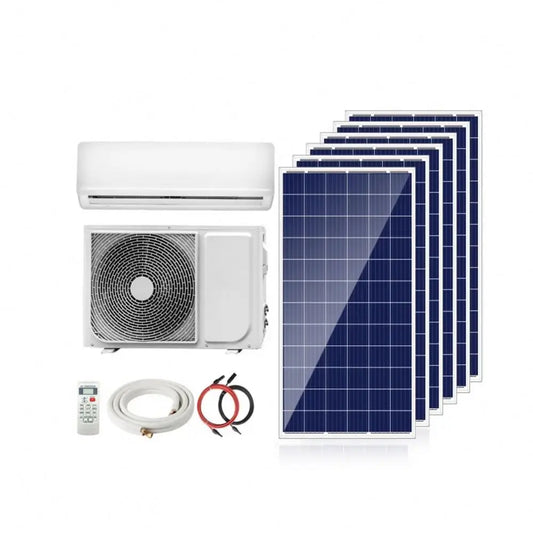 Hybrid Solar 24000 BTU Air Conditioner - 54 Energy - Renewable Energy Store