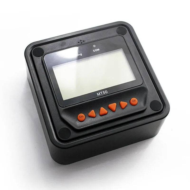 Remote Meter Display MT-50 for EPever EPsolar MPPT Solar Charge Controller Tracer-AN Tracer-BN TRIRON XTRA ViewStar-AU BN Series - 54 Energy - Renewable Energy Store