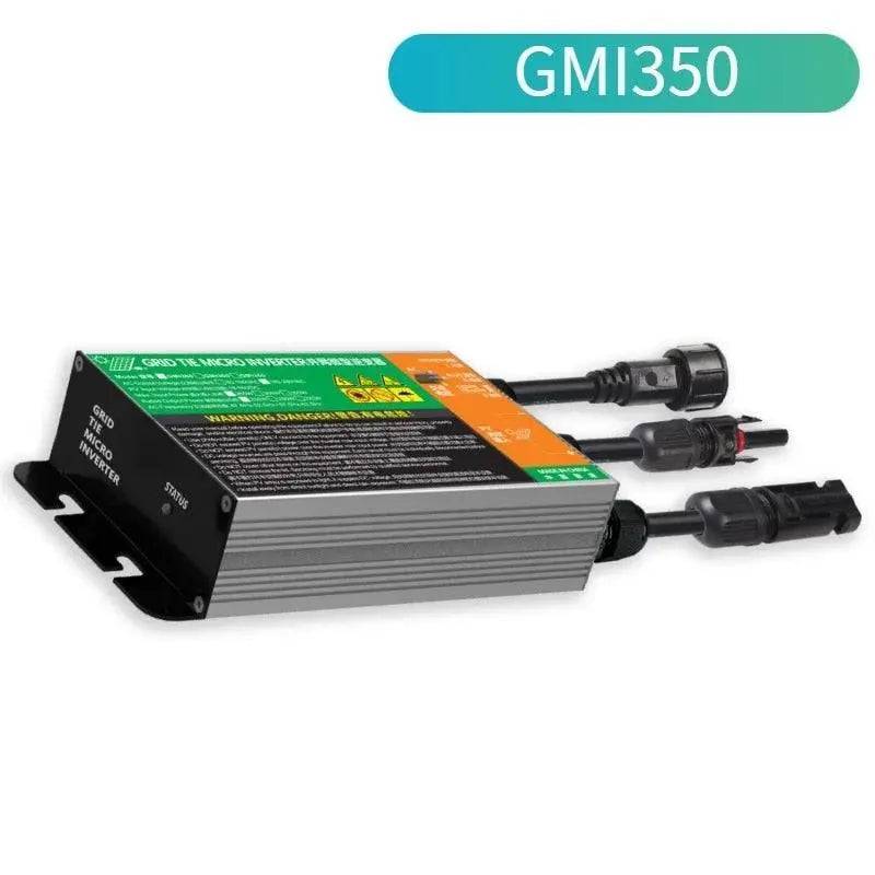 Micro Solar Inverter 300/350/500/700 W Grid Tie MPPT PV GMI Series Input 18V-50V DC Output 110V-240V AC - 54 Energy - Renewable Energy Store