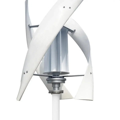 1kw 2kw 3kw 3 blades free energy vertical axis wind turbine generator 12v 24v 48v for homeuse low rpm windmill - 54 Energy - Renewable Energy Store