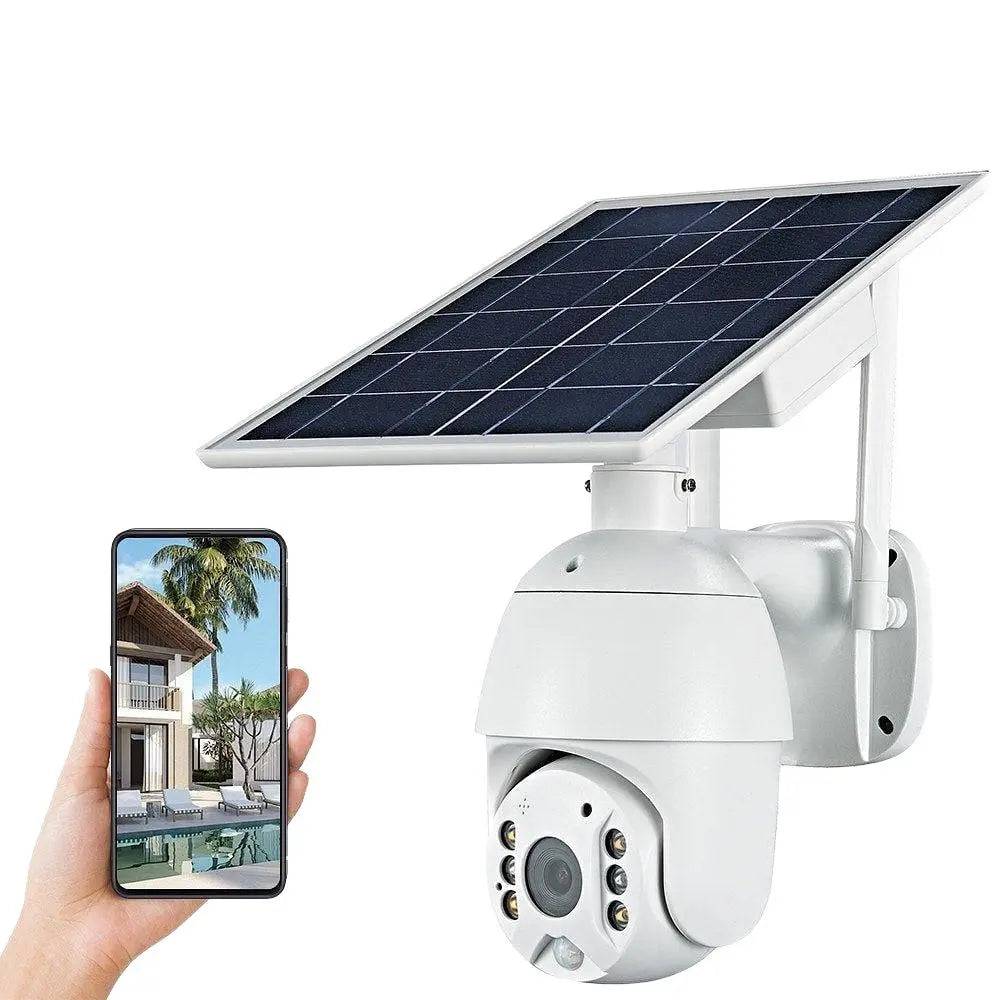 Sale 【Solar Battery Powered】 Security Cameras