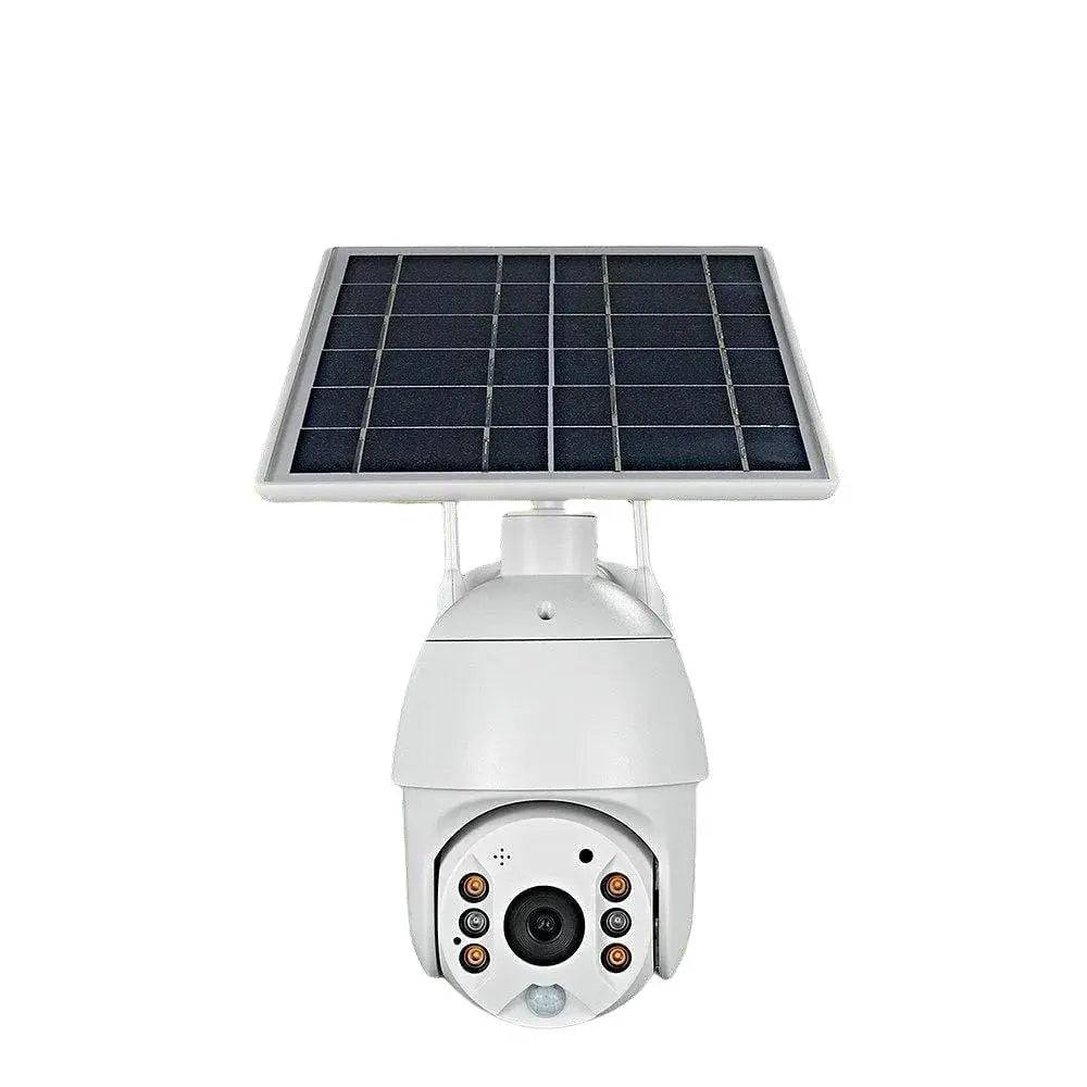 Wireless Solar Panel Security Camera Waterproof - 54 Energy - Renewable Energy Store