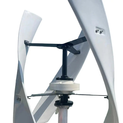 Wind Turbine Generator Vertical Axis 800/1000/1500W 12/24/48V with MPPT Controller - 54 Energy - Renewable Energy Store