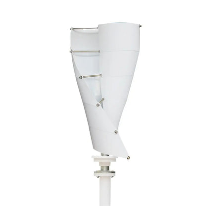 Vertical Axis Wind Turbine Generator 24-48V With MPPT Charge Controller 1000/2000W - 54 Energy - Renewable Energy Store