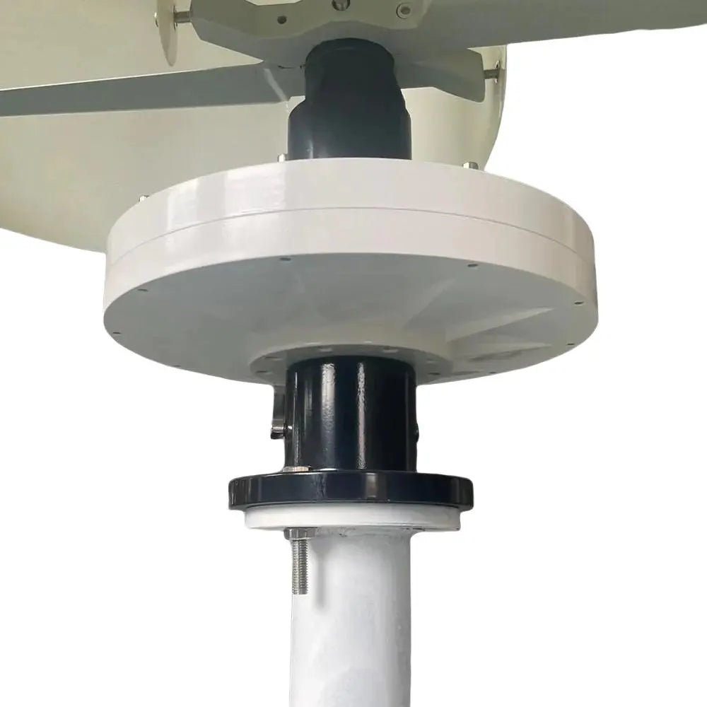Vertical Axis Wind Turbine Generator  24/48/96V With Controller 2000-3000W - 54 Energy - Renewable Energy Store