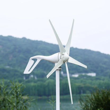 Wind Turbine Generator 800W Fit For Marine Ship Or Home Use - 54 Energy - Renewable Energy Store
