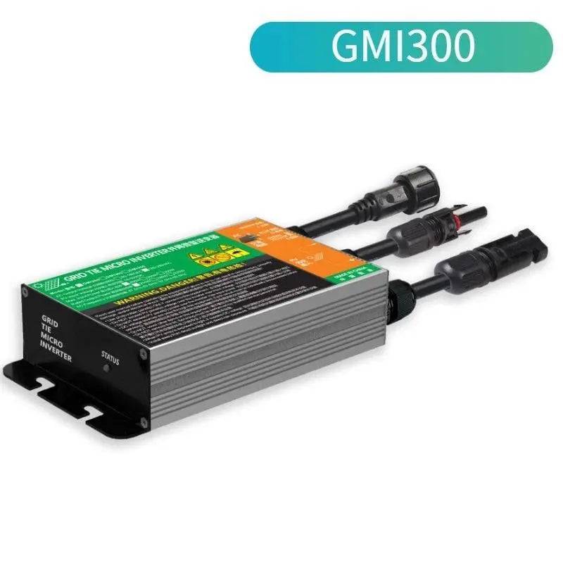 Micro Solar Inverter 300/350/500/700 W Grid Tie MPPT PV GMI Series Input 18V-50V DC Output 110V-240V AC - 54 Energy - Renewable Energy Store