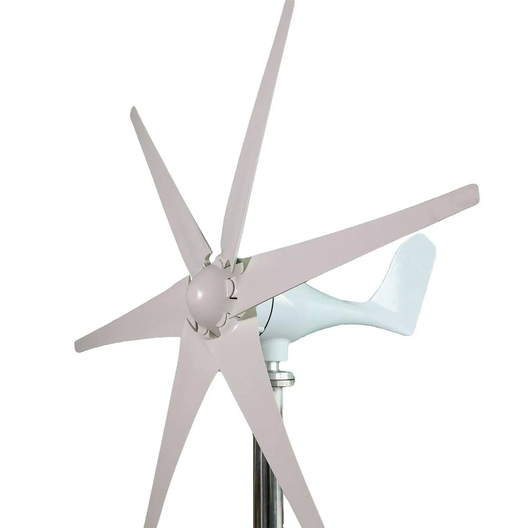 AC Horizontal Wind Turbine 800W  Optional HAWT 12V 24V - 54 Energy - Renewable Energy Store