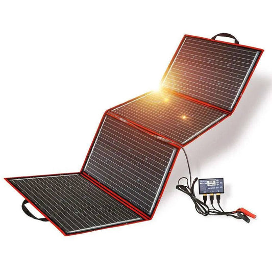 Solar Panel 200 W Flexible USB  18 V 36V for Boats/Out-door Camping Charge 12V - 54 Energy - Renewable Energy Store