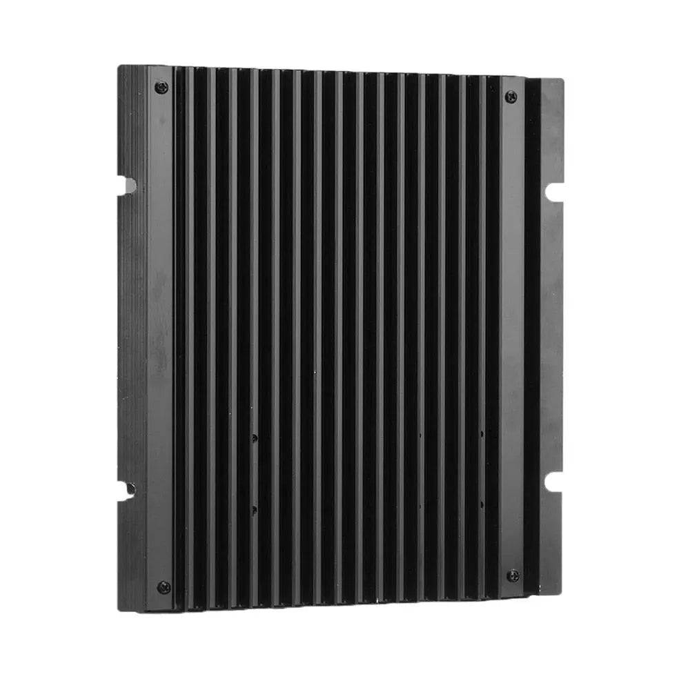 Solar Charge Controller 12/24V 70A  Panel Battery Regulator Dual USB 5V LCD Display - 54 Energy - Renewable Energy Store