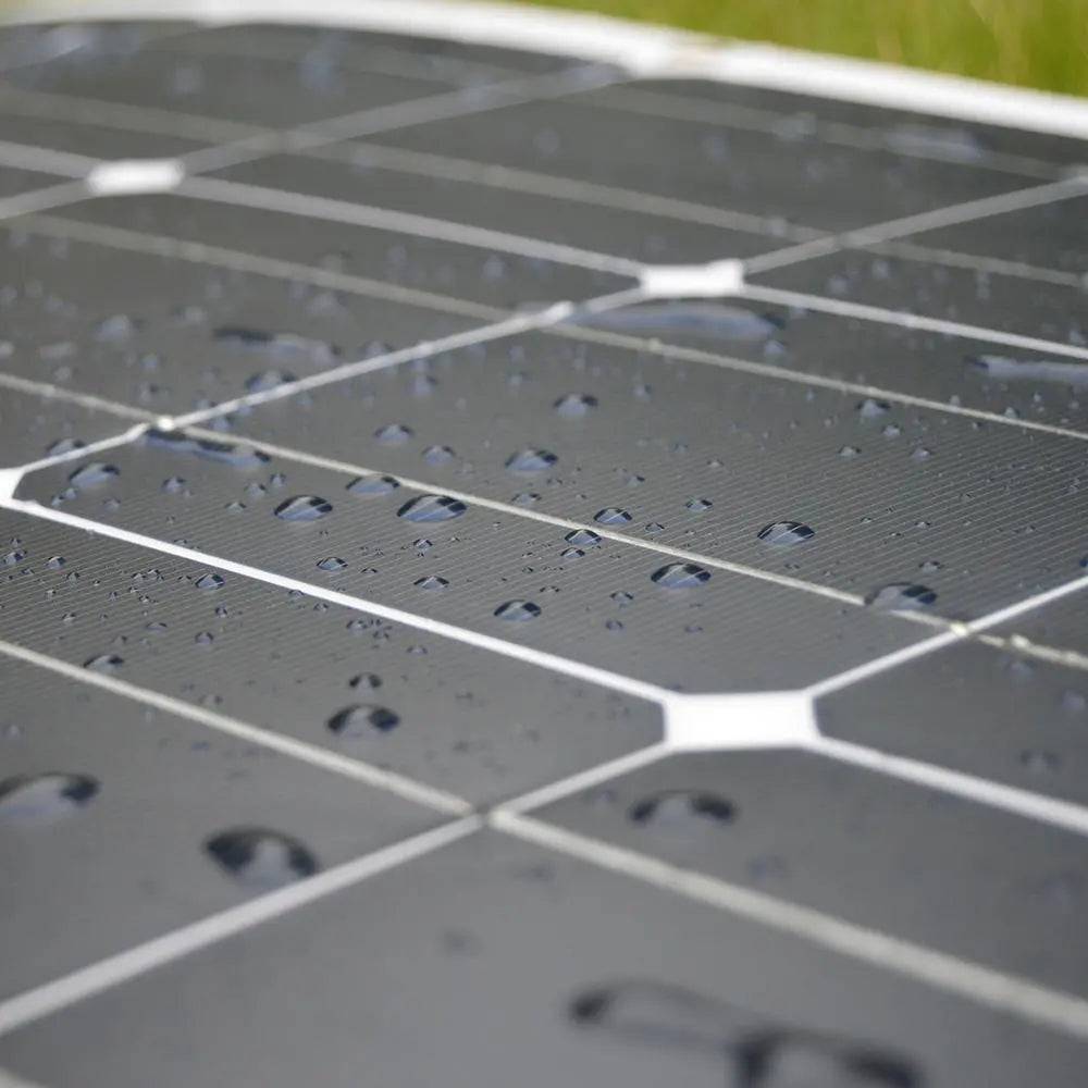 Solar Panel Flexible 100/200/300/1000 W 18V  Monocrystalline Car Battery 2PCS 18V9 - 54 Energy - Renewable Energy Store