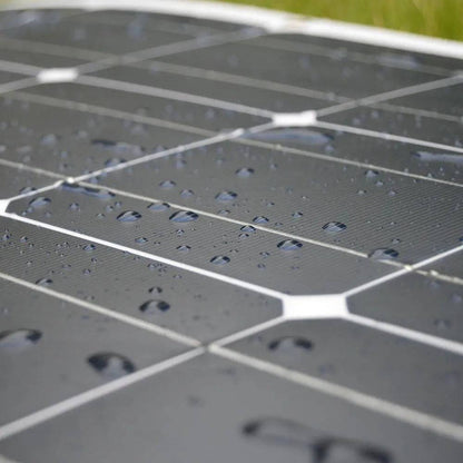 Solar Panel Flexible 100/200/300/1000 W 18V  Monocrystalline Car Battery 2PCS 18V9 - 54 Energy - Renewable Energy Store