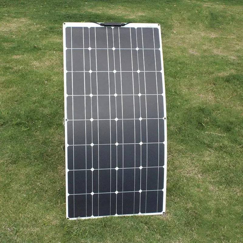 Solar Panel Solarny 100w 12v 200W 300W 100W  Pet Charger System Kit - 54 Energy - Renewable Energy Store