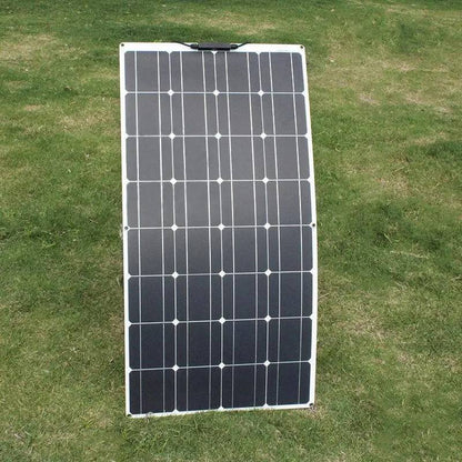 Solar Panel Solarny 100w 12v 200W 300W 100W  Pet Charger System Kit - 54 Energy - Renewable Energy Store