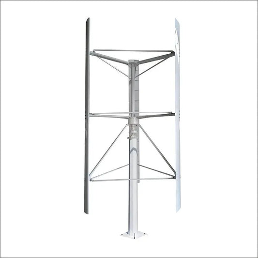 Wind Generator Turbine Vertical  1000 Watts 12/24/48 V - 54 Energy - Renewable Energy Store