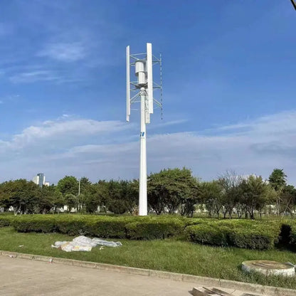 Wind Generator Turbine Vertical  1000 Watts 12/24/48 V - 54 Energy - Renewable Energy Store