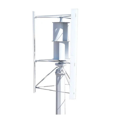 Wind Generator Turbine Vertical  1000 Watts 12/24/48 V - 54 Energy - Renewable Energy Store