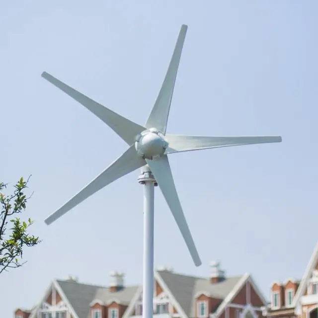 Wind Power Generation 400W For Home Use CE/ROSH/ISO9001 Approval - 54 Energy - Renewable Energy Store