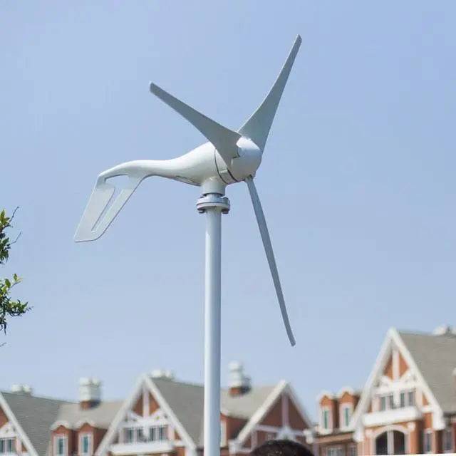 Wind Power Generation 400W For Home Use CE/ROSH/ISO9001 Approval - 54 Energy - Renewable Energy Store