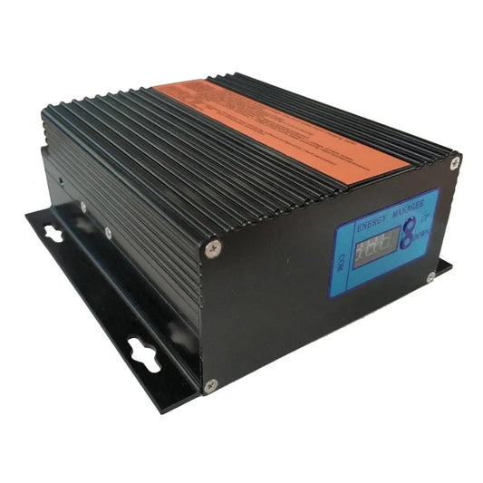 Charge Controller for Wind Turbine Max 600W  and 300W Solar Panel Waterproof Battery Controller 24V/48V R&amp;X MPPT - 54 Energy - Renewable Energy Store