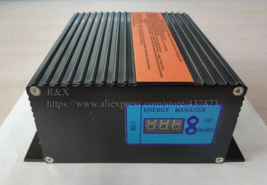 Charge Controller for Wind Turbine Max 600W  and 300W Solar Panel Waterproof Battery Controller 24V/48V R&amp;X MPPT - 54 Energy - Renewable Energy Store