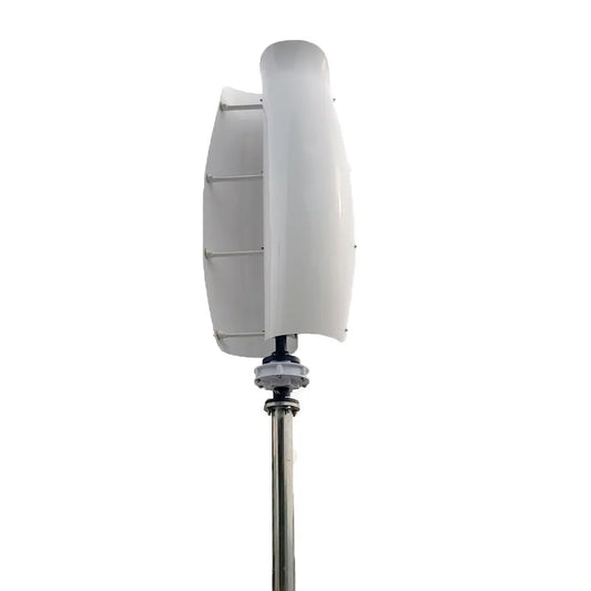 Wind Turbine 1000W 1500W 2000W Vertical Axies Wind Generator Small Windmill Free Energy With MPPT Charge Controller Homeuse - 54 Energy - Renewable Energy Store