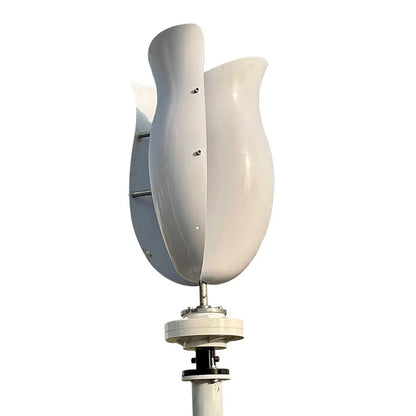 Wind Turbine 1000W 1500W 2000W Vertical Axies Wind Generator Small Windmill Free Energy With MPPT Charge Controller Homeuse - 54 Energy - Renewable Energy Store