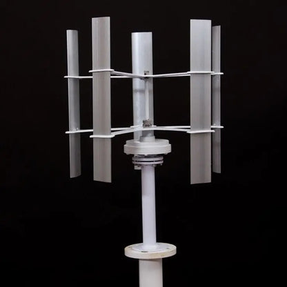 Wind Turbine 20W Low RPM DC Vertical 12V 24V Optional For Home Use - 54 Energy - Renewable Energy Store