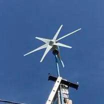Wind Turbine 800W  Optional HAWT 12/24V - 54 Energy - Renewable Energy Store